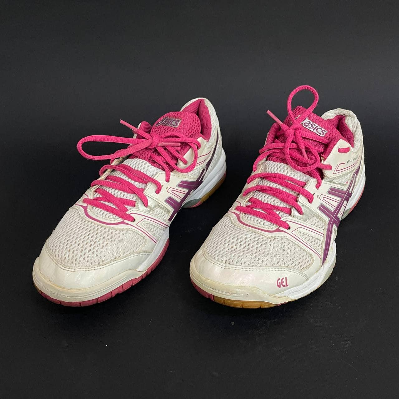 کفش اورجینال آسیکس مدل - GEL Racket 7 ( دست دوم )